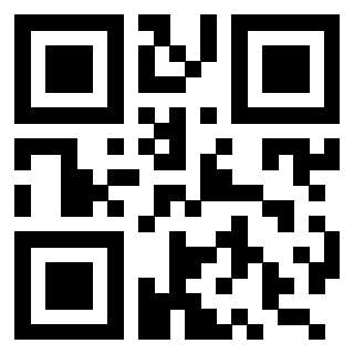 Il QrCode di 3209438975