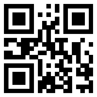 Scansione del QrCode di 3209438977