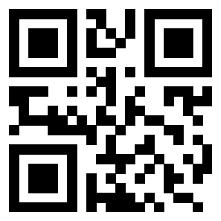 Scansione del QrCode di 3209438994