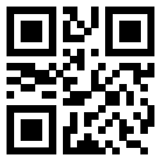 3209439010 - Immagine del Qr Code associato