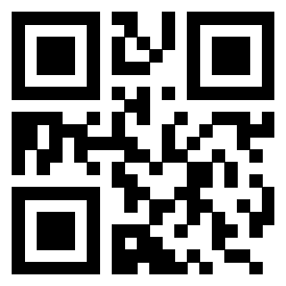 Immagine del Qr Code di 3209439015
