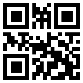 Scansione del QrCode di 3209439017