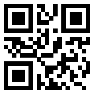 Scansione del QrCode di 3209440705