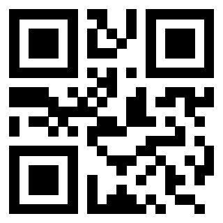 Scansione del QrCode di 3209440714