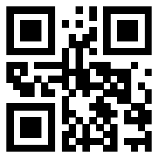 Scansione del QrCode di 3209440753