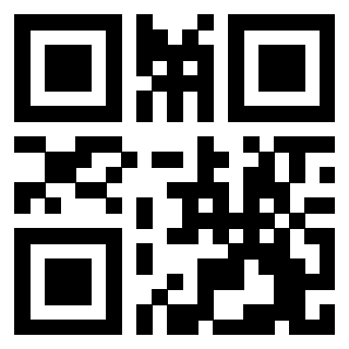3209440783 - Immagine del Qr Code associato