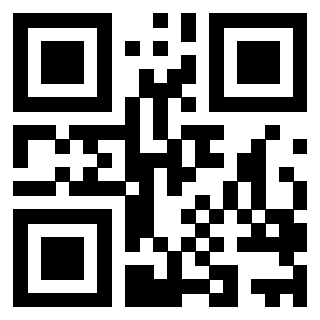 Scansione del QrCode di 3209561340
