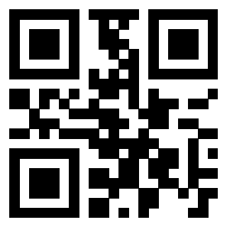 Scansione del QrCode di 3209561360