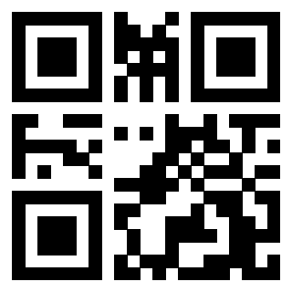 Scansione del QrCode di 3209561369