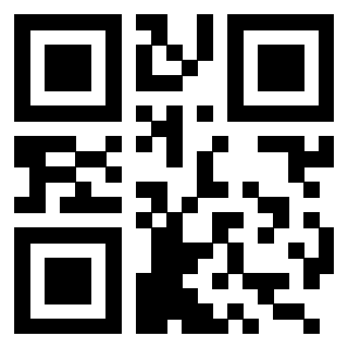 3209561399 - Immagine del Qr Code associato