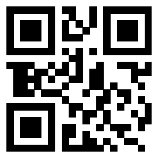 Scansione del QrCode di 3209561459