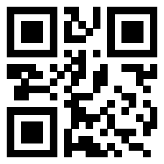 Scansione del QrCode di 3209561461