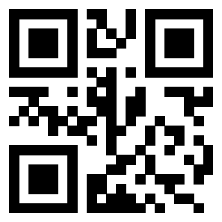 Scansione del QrCode di 3209561471