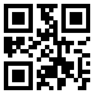 Scansione del QrCode di 3209561474
