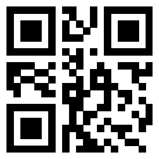 Scansione del QrCode di 3209561544