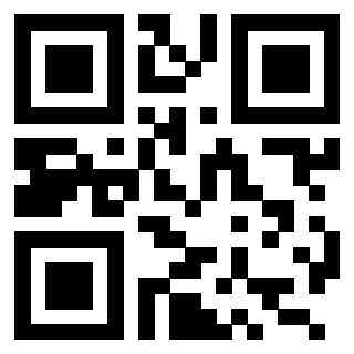 3209561553 - Immagine del Qr Code associato