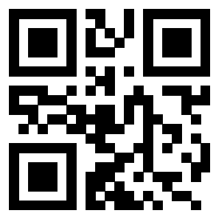 Scansione del QrCode di 3209561565