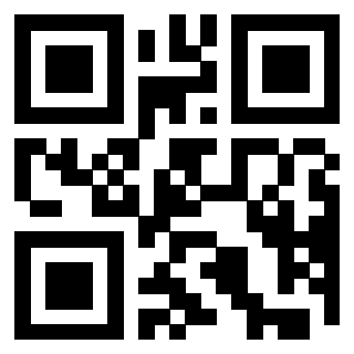 Scansione del QrCode di 3209561581