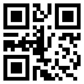 Scansione del QrCode di 3209561643