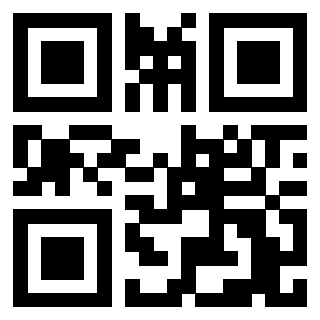 Scansione del QrCode di 3209561685