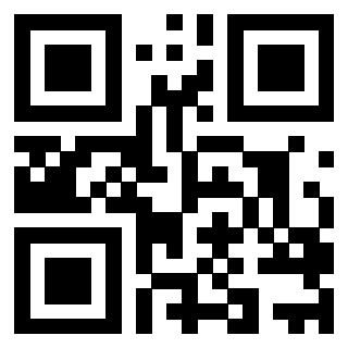 Scansione del QrCode di 3209561722