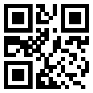 3209561731 - Immagine del Qr Code associato