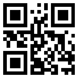 3209561781 - Immagine del Qr Code associato