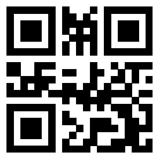 Scansione del QrCode di 3209561792