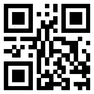Scansione del QrCode di 3209561887