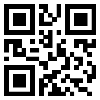 Scansione del QrCode di 3209561944