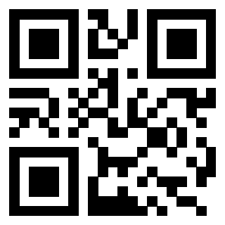 Scansione del QrCode di 3209562010