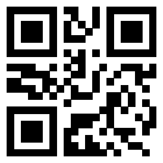 3209562035 - Immagine del Qr Code associato