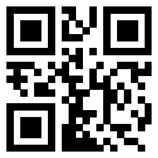 Scansione del QrCode di 3209562057