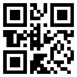 Immagine del QrCode di 3209562087