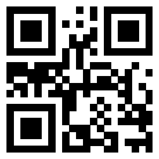 3209562100 - Immagine del QrCode associato