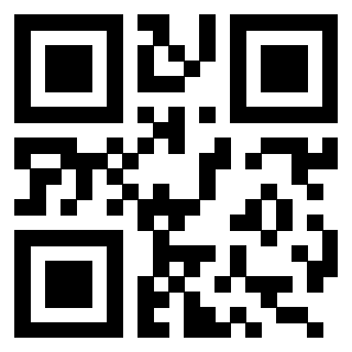 Scansione del QrCode di 3209562153