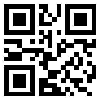 3209562201 - Immagine del Qr Code associato