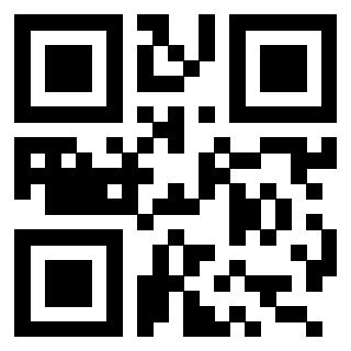 3209562256 - Immagine del Qr Code associato