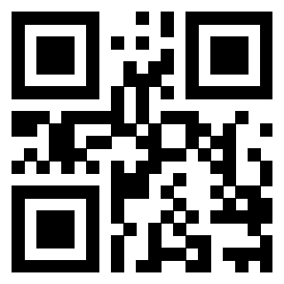 Scansione del QrCode di 3209562274