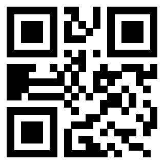 Scansione del QrCode di 3209562278