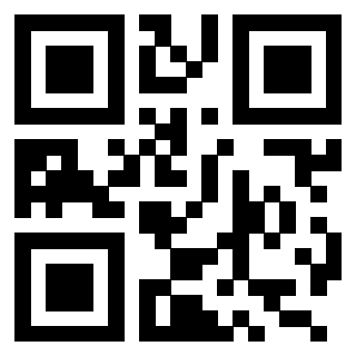 Scansione del QrCode di 3209562305