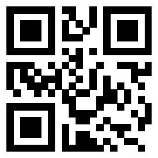 3209562308 - Immagine del Qr Code associato