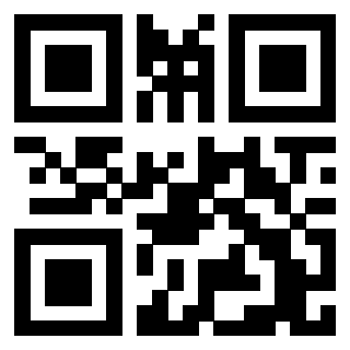 Scansione del QrCode di 3209562319
