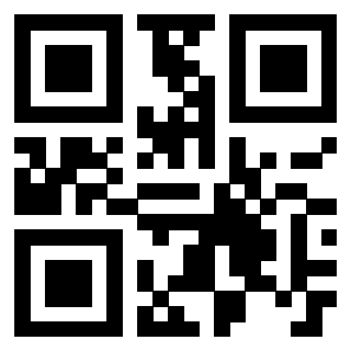Scansione del QrCode di 3209569024