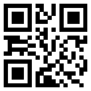 Scansione del QrCode di 3209569031