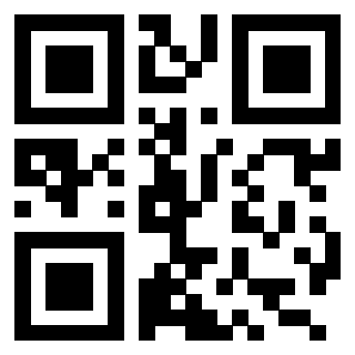 Scansione del QrCode di 3209569033
