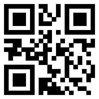 Scansione del QrCode di 3209569097