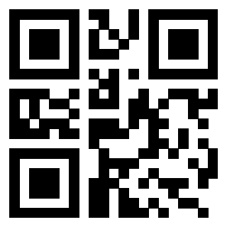 3209569124 - Immagine del Qr Code associato