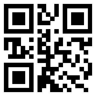 3209569180 - Immagine del Qr Code associato