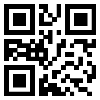Scansione del QrCode di 3209569190